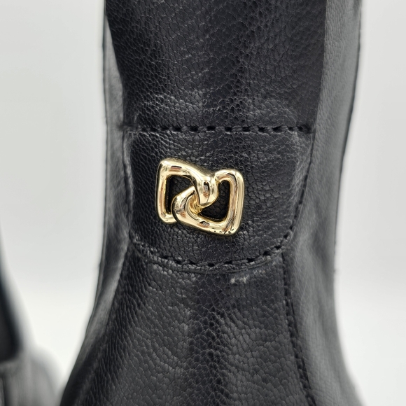 NWT AEROSOLES Lido Mid-Calf Pull-On Heeled Booties, Women's 11M - Picture 9 of 16